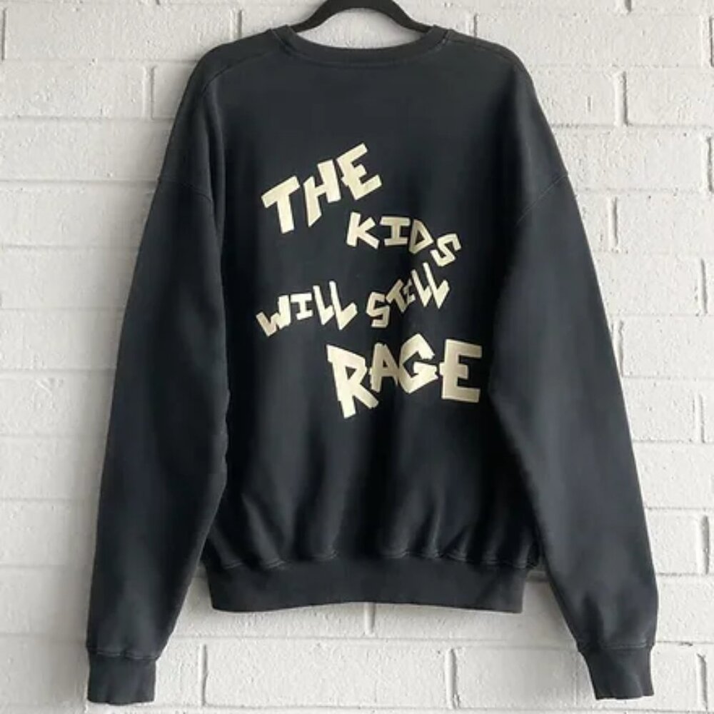 Rage Crewneck Sweatshirt